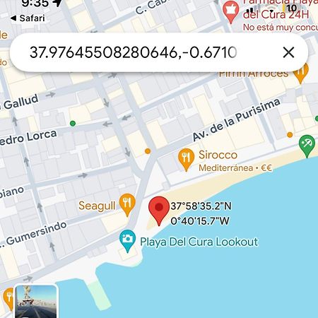 טורבייחה Apartamento Rod מראה חיצוני תמונה