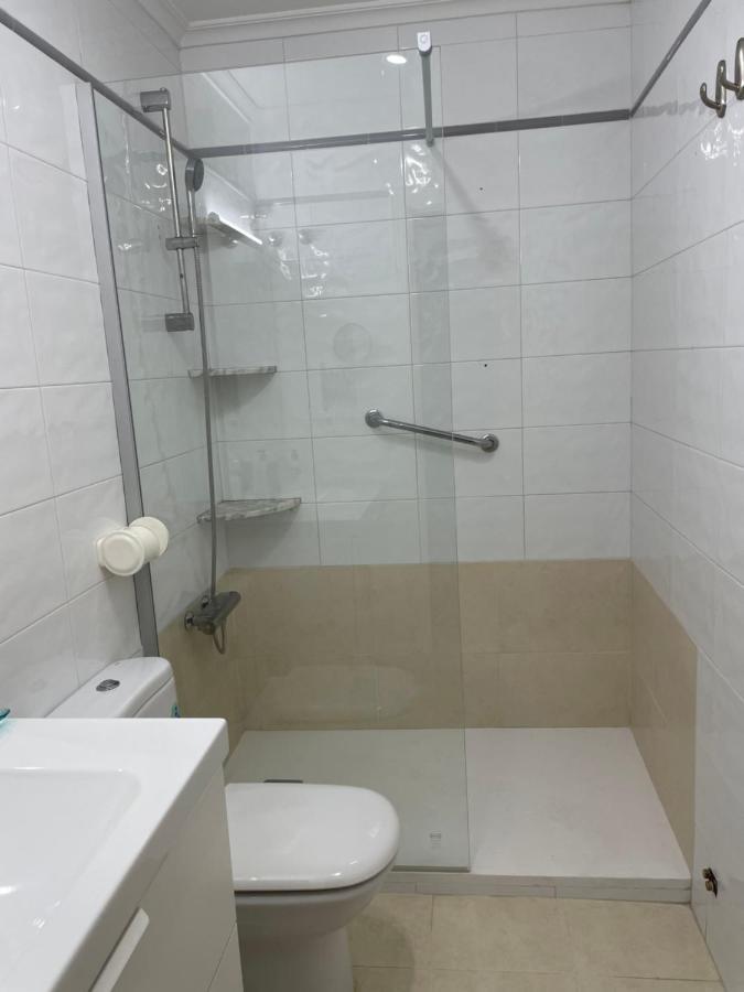 טורבייחה Apartamento Rod מראה חיצוני תמונה