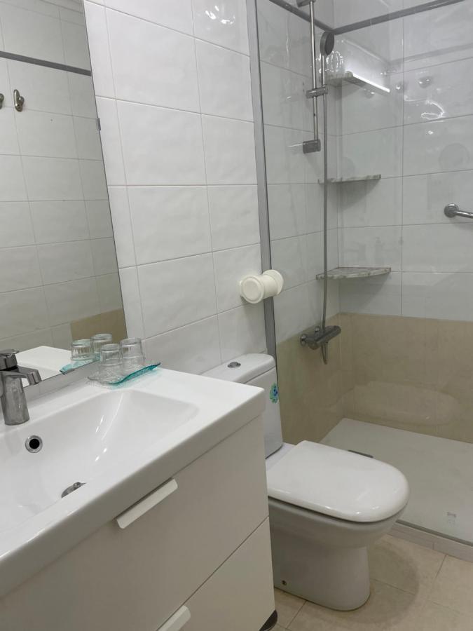 טורבייחה Apartamento Rod מראה חיצוני תמונה