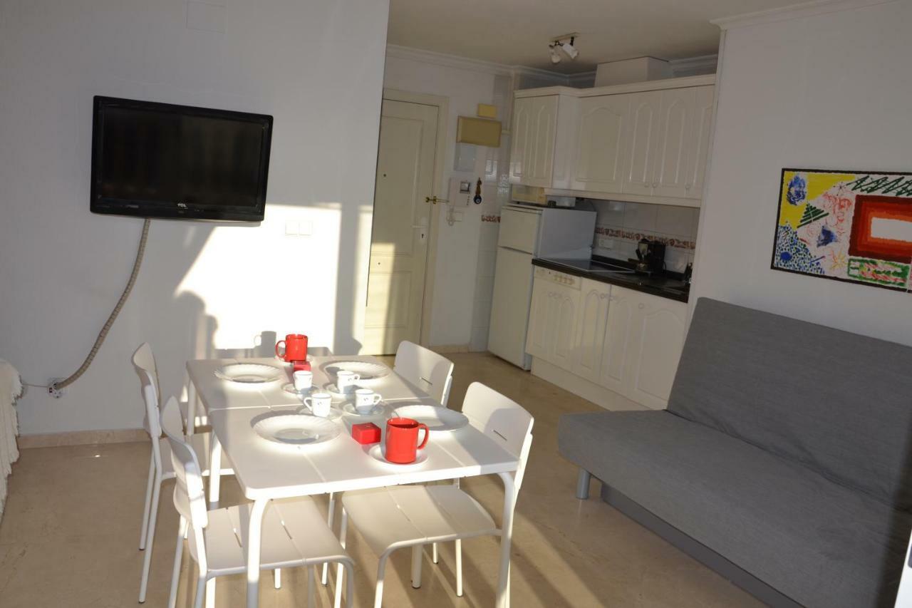 טורבייחה Apartamento Rod מראה חיצוני תמונה