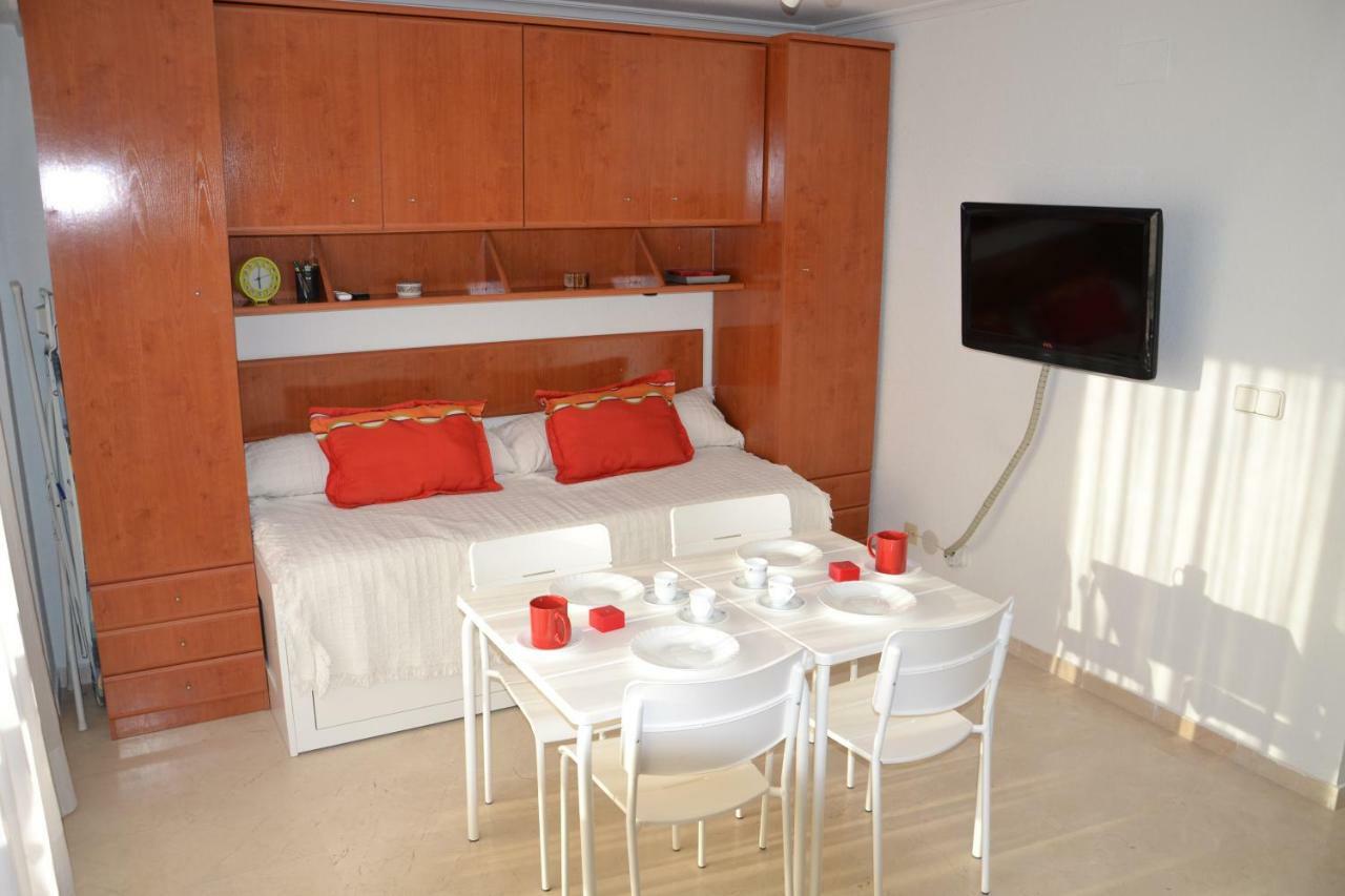 טורבייחה Apartamento Rod מראה חיצוני תמונה